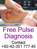 Free Pulse Diagnosis